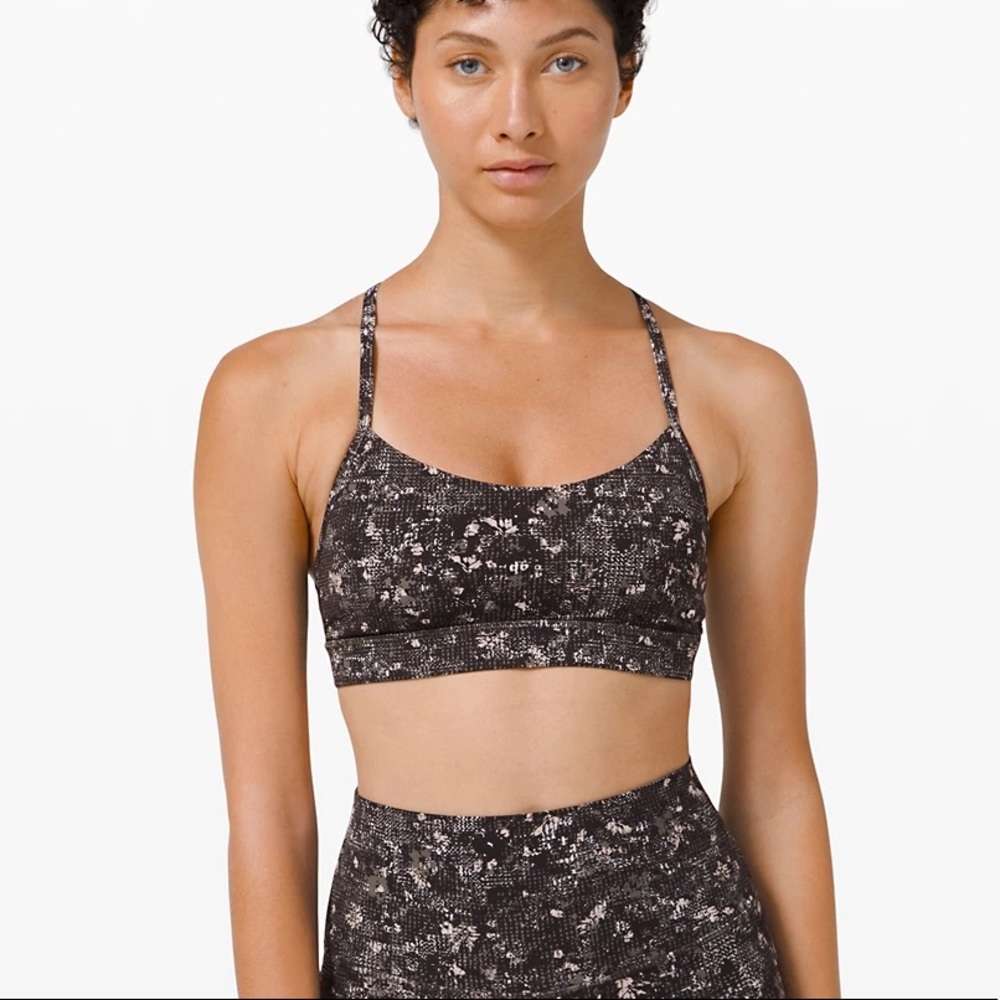 Lululemon Flow Y Bra